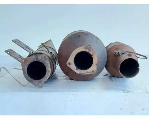 Capacity TJ5000 DPF (Diesel Particulate Filter)