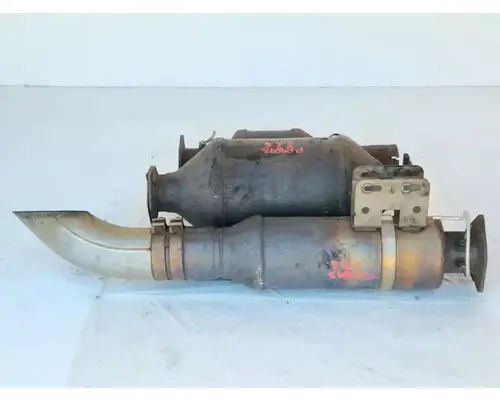 Capacity TJ5000 DPF (Diesel Particulate Filter)