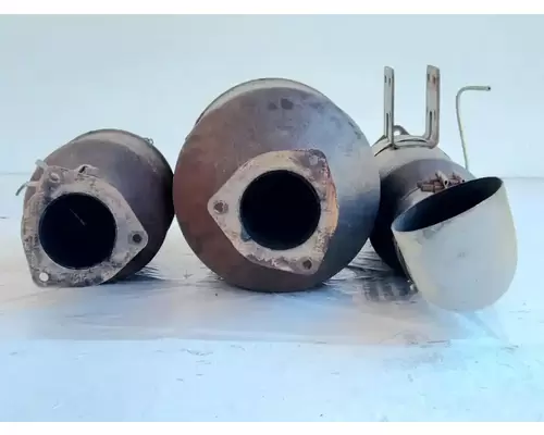 Capacity TJ5000 DPF (Diesel Particulate Filter)