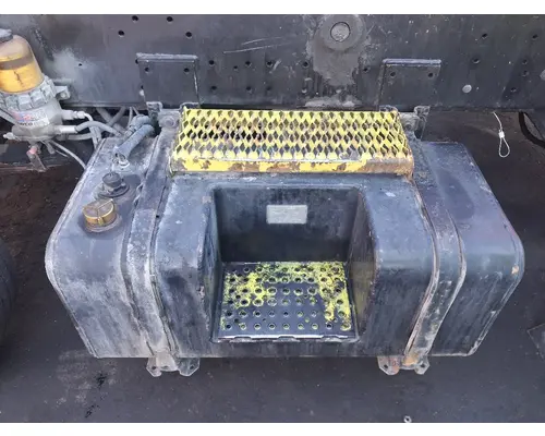 Capacity TJ5000 Fuel Tank