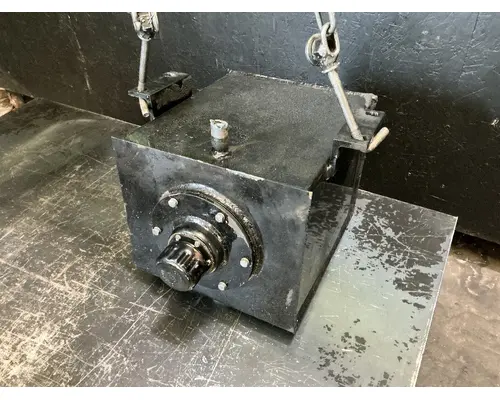 Capacity TJ5000 Hydraulic Tank