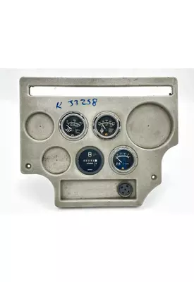 Capacity TJ5000 Instrument Cluster