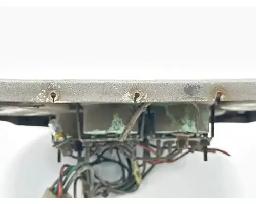Capacity TJ5000 Instrument Cluster