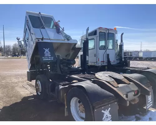 Capacity TJ5000 Truck