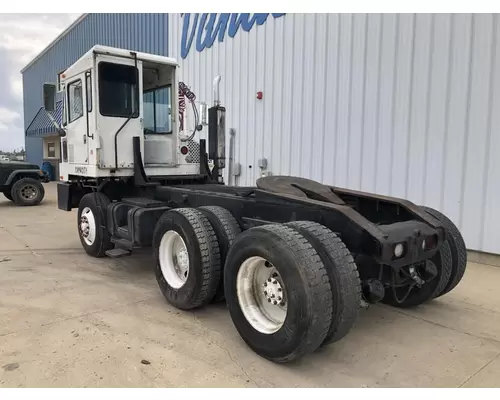 Capacity TJ6500 Truck