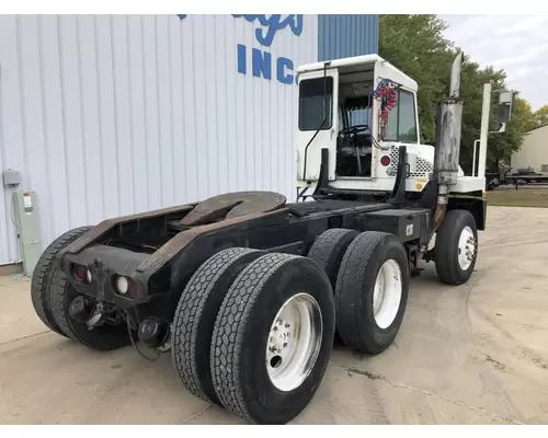 Capacity TJ6500 Truck