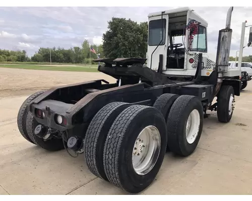 Capacity TJ6500 Truck