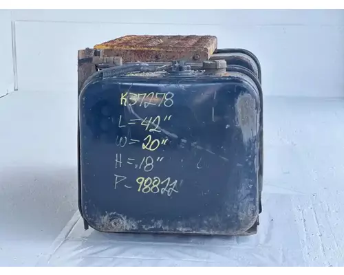 Capacity TJ7000 Fuel Tank