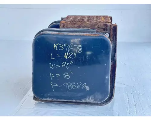 Capacity TJ7000 Fuel Tank