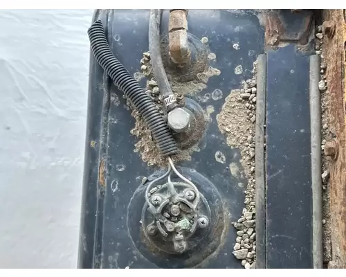 Capacity TJ7000 Fuel Tank
