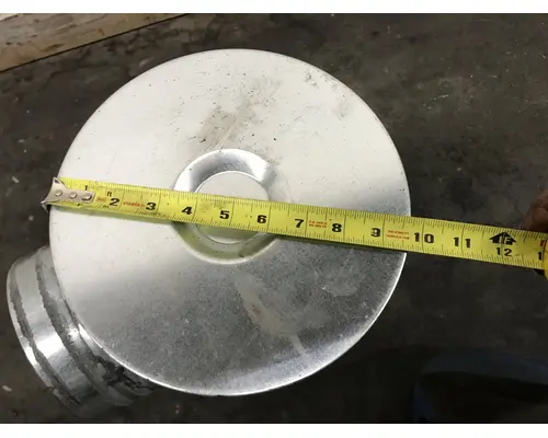 Capacity TJ Air Cleaner