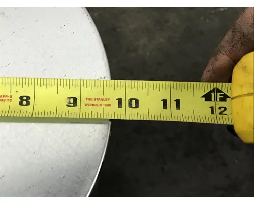 Capacity TJ Air Cleaner