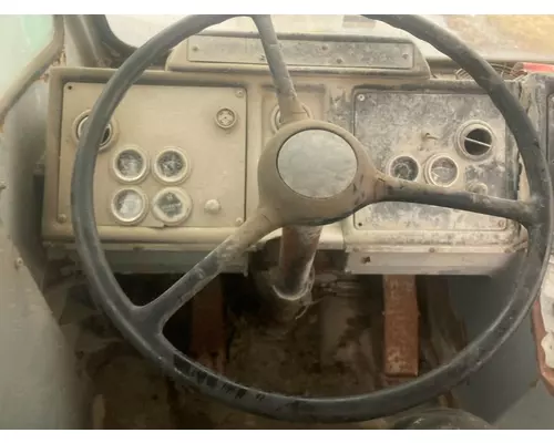 Capacity TJ Steering Column