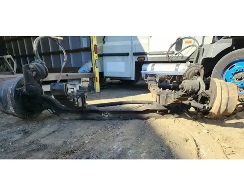 Axle Assembly, Front (Steer) Capacity TJ5000 Complete Recycling Group LLC