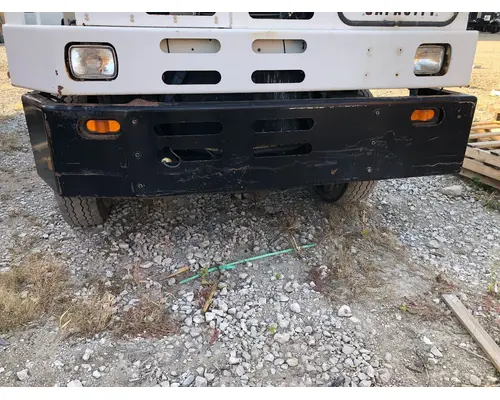 Bumper Assembly, Front Capacity TJ5000 Vander Haags Inc Dm