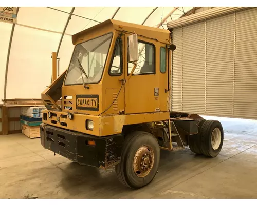 Cab Capacity TJ5000 Vander Haags Inc Cb