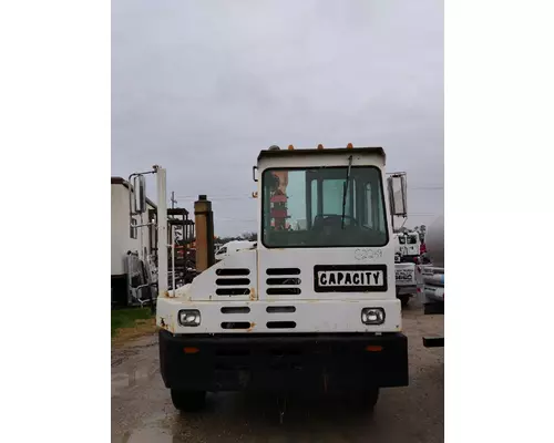 Cab CAPACITY TJ5000 Crj Heavy Trucks And Parts