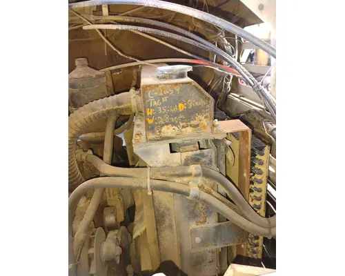 Cooling Assy. (Rad., Cond., ATAAC) CAPACITY TJ5000 Crj Heavy Trucks And Parts