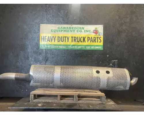 DPF (Diesel Particulate Filter) Capacity TJ5000 Garabedian Equipment Company