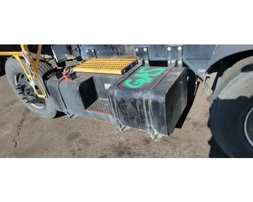 Fuel Tank Capacity TJ5000 Garabedian Equipment Company