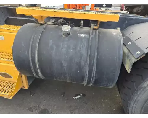 Fuel Tank Capacity TJ5000 Garabedian Equipment Company