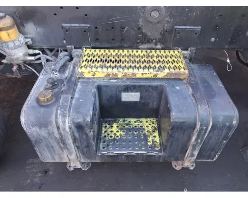 Fuel Tank Capacity TJ5000 Geco - Fresno