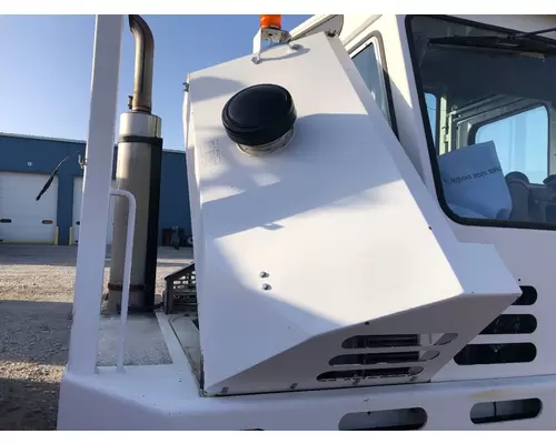 Hood Capacity TJ5000 Vander Haags Inc Dm