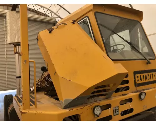 Hood Capacity TJ5000 Vander Haags Inc Cb