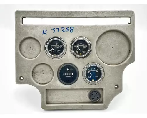 Instrument Cluster Capacity TJ5000 Complete Recycling Group LLC