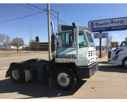 Complete Vehicle Capacity TJ5000 Vander Haags Inc Sf