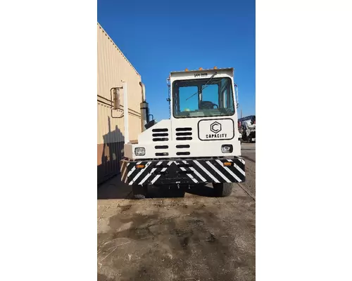 Complete Vehicle CAPACITY TJ5000 American Truck Salvage