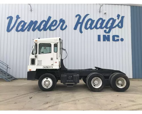 Complete Vehicle Capacity TJ6500 Vander Haags Inc Sp