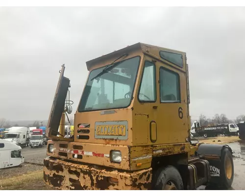 Cab Capacity TJ Vander Haags Inc Kc