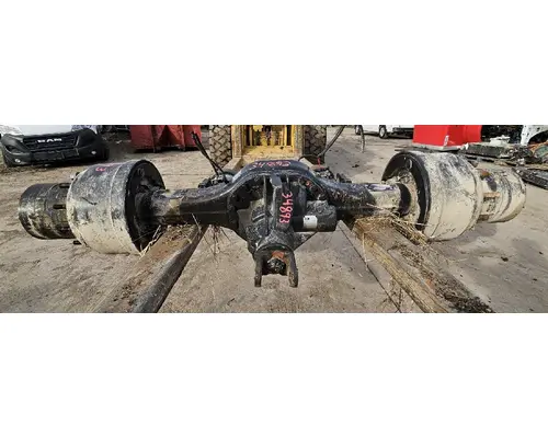 Rears (Rear) CAPACITY YARD SPOTTER Sam's Riverside Truck Parts Inc