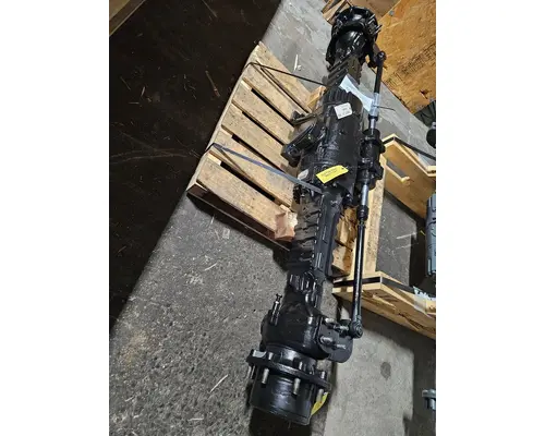 Axle Assembly, Rear (Single Or Rear) CARRARO 26.27 Camerota Truck Parts