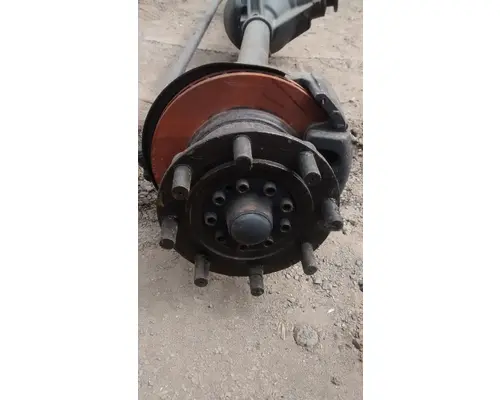 Axle Assembly, Front (Steer) CARRARO 641875 Camerota Truck Parts