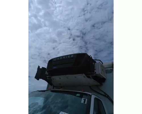 Reefer Unit CARRIER 20X LKQ Evans Heavy Truck Parts