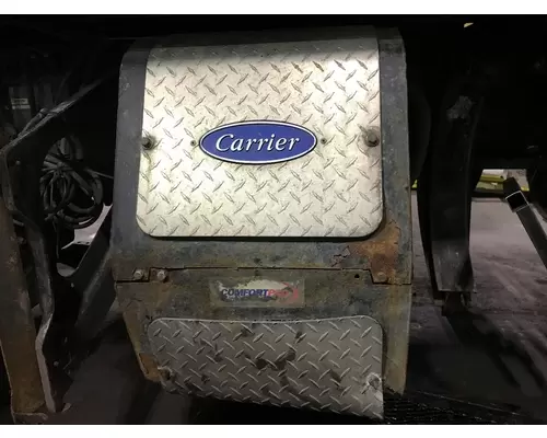 Carrier 6000 SERIES APU Engine