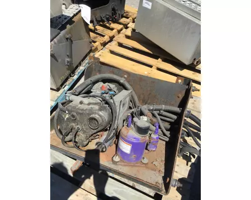 Auxiliary Power Unit CARRIER COLUMBIA 120 LKQ Thompson Motors - Wykoff