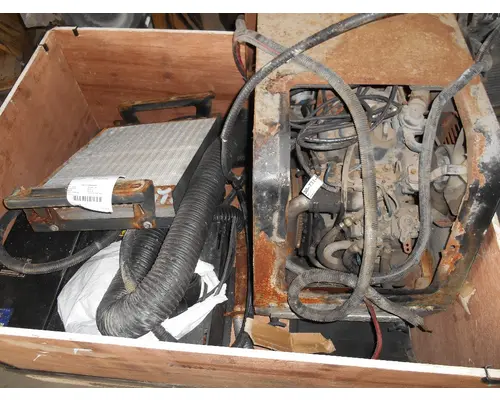 Auxiliary Power Unit CARRIER COMFORT PRO American Truck Parts,inc