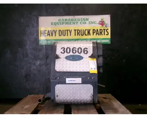 Auxiliary Power Unit CARRIER ComfortPro PC6000 Geco - Fresno