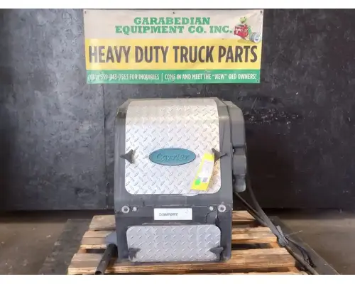 Auxiliary Power Unit CARRIER ComfortPro PC6000 Geco - Fresno
