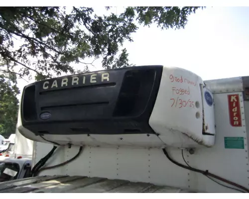 Reefer Unit CARRIER SUPRA 560 LKQ Heavy Truck Maryland