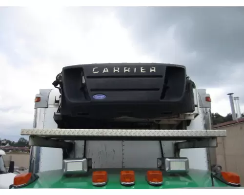 Reefer Unit CARRIER SUPRA 750 LKQ Heavy Truck Maryland