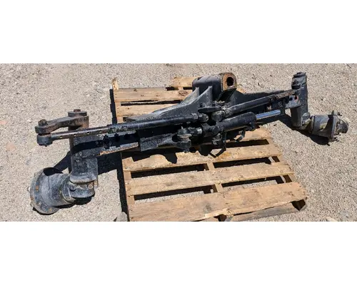 Axle Assembly, Front (Steer) CASE IH MX200 Vriens Truck Parts