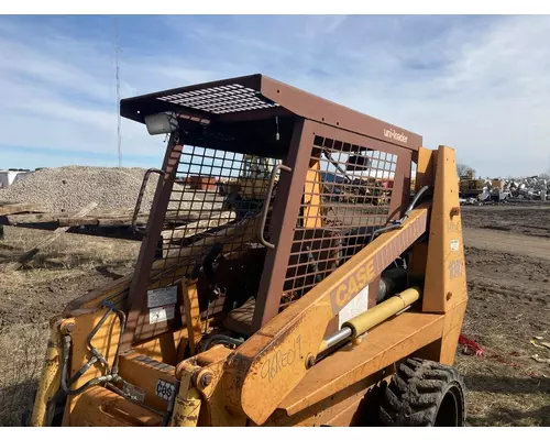 Case 1840 Equip Cab Assembly