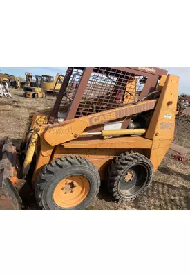 Case 1840 Equip Loader Arm