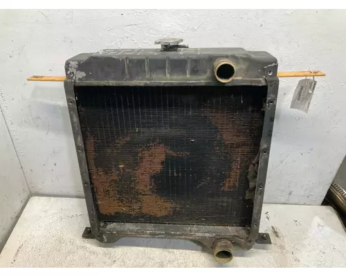 Case 1840 Equip Radiator