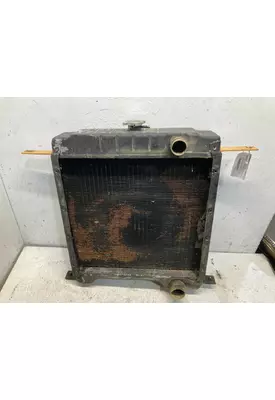 Case 1840 Equip Radiator