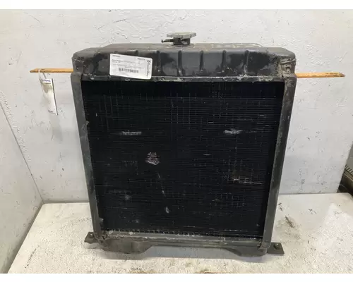 Case 1840 Equip Radiator